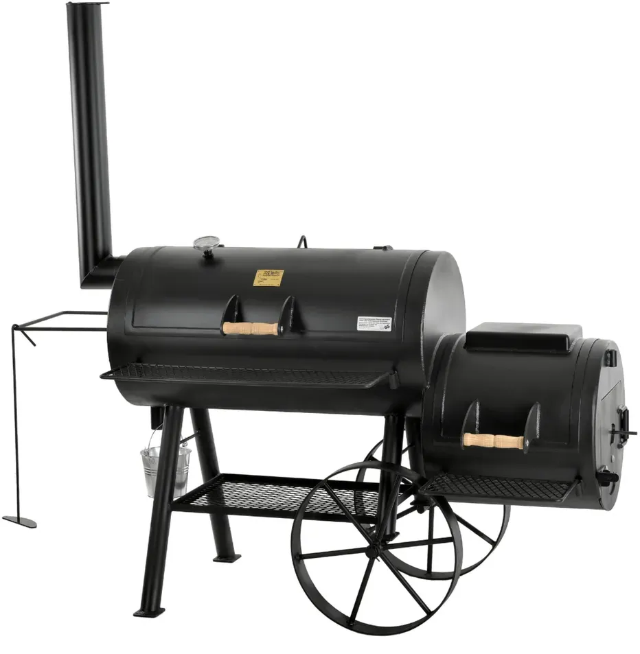 Joe ́s Barbeque Smoker 20