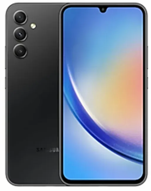 Smartphone Samsung Galaxy A34 6,6