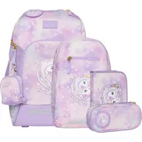 BECKMANN Active Air FLX 6-tlg. unicorn princess purple