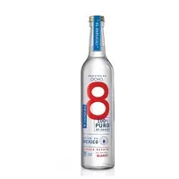 Ocho Blanco 100 Prozent Agave Tequila (1 x 0.5 l)