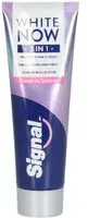 SIGNAL Dentifrice White Now 3 en 1 - Forever Young Pâte 75 ml
