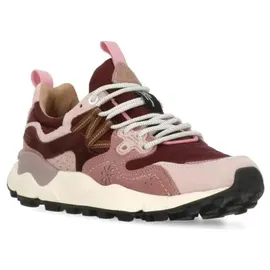 Flower Mountain Damen Yamano 3 Schuhe (Größe 39, rosa)