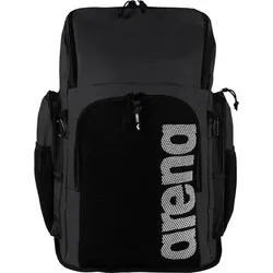 ARENA arena Schwimm Sport Rucksack 45L Team, TEAM BLACK MELANGE, ONE SIZE