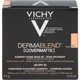 Vichy Dermablend Covermatte Compact Powder 45 gold
