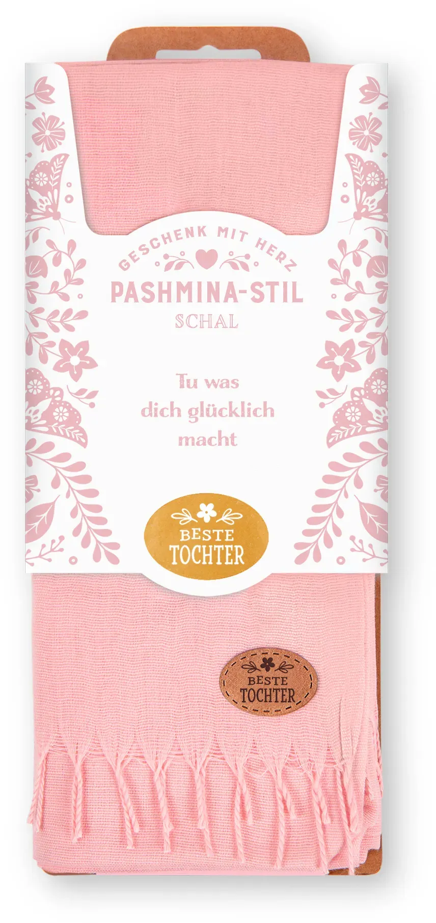 H&H Schal Beste Tochter
