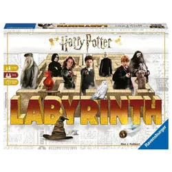 Harry Potter: Labyrinth - Brettspiel