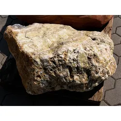 Calcit Naturstein, Gartenstein