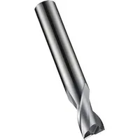 Dormer Dormer, Langlochfräser HM AlCrN Z.2 Nenn-D. 20mm