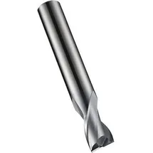 Dormer Dormer, Langlochfräser HM AlCrN Z.2 Nenn-D. 20mm