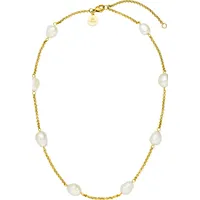 Purelei Malahi Kette gold/Edelstahl