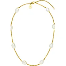 Purelei Malahi Kette gold/Edelstahl