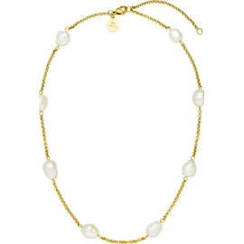 Purelei Malahi Kette gold/Edelstahl