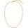 Purelei Malahi Kette gold/Edelstahl