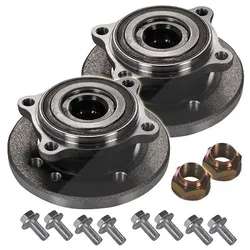 Bestprice 2x Radlagersatz Vorderachse für Mini