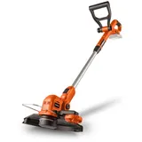 Power Plus Dual Power Akku-Rasentrimmer POWDPG75411-20 V und 260 mm Ø, ohne Akku und Ladegerät, Gartengeräte 2 in 1 als Rasentrimmer und Rasenkantenschneider für Ihren Garten