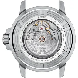 TISSOT Seastar 1000 Powermatic 80 Edelstahl 43 mm T120.407.11.041.03