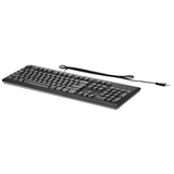 HP USB Tastatur FIN (QY776AA#ABX)