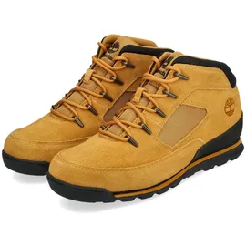 Timberland Euro Rock Heritage L/F Basic Stiefel, Wheat Suede, 45 EU