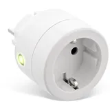 InLine Smart-Home-Steckdose II Weiß 1 St.