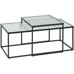 KAVE HOME Couchtisch-Set  AKEMI