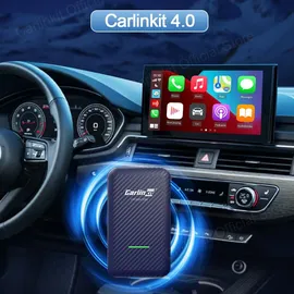 Carlinkit CP2A Wireless Adapter Apple CarPlay / Android Auto
