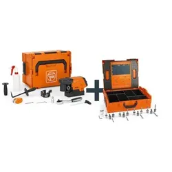 KBC 36 MAGFORCE Machinery-Set 3/4 in Weldon