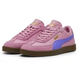 Puma Club II Era Sneaker, Mauved Out-Dark Amethyst-Gum, 42.5