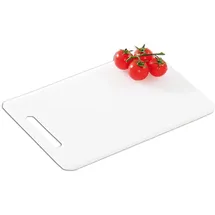 KESPER Tranchierbrett Kunststoff 1-tlg. 37 x 25 x 0,8 cm Weiß