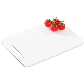 KESPER Tranchierbrett Kunststoff 1-tlg. 37 x 25 x 0,8 cm Weiß