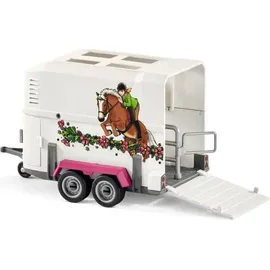 Schleich Pferd, Fahrzeug, Spielset