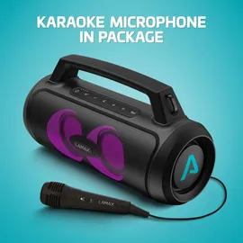 LAMAX PartyGo1 Play schwarz