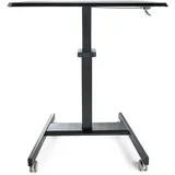 Startech StarTech, Sit-Stand Cart 80x60cm (STSCART2)