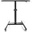 Sit-Stand Cart 80x60cm STSCART2