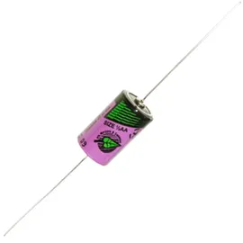 Tadiran Batteries Tadiran LTC SL-550/P, Herst.Nr: 1110550300 mit axialem Drahtanschluss
