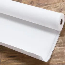 BK BILDERRAHMEN KOLMER Leinwand auf Rolle 1,6x10m 380g/m2 Weiß