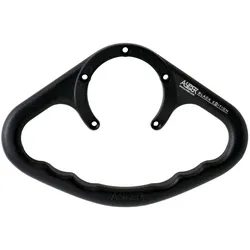 A-SIDER Tank Griff Black Edition 5 Black Schrauben Yamaha YZF-R1/YZF-R6, schwarz