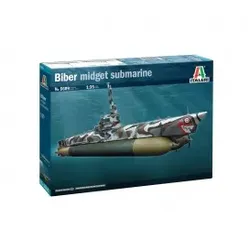 1:35 Mini U-Boot "Biber"