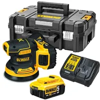 DeWalt DCW210P2-QW Akku-Exzenterschleifer
