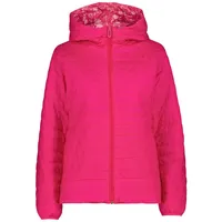 CMP Woman Jacket Reverse Fix Hood bubblegum-festival (05ZT) 38