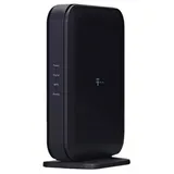 Telekom Speed Home Bridge Solo Netzwerkbrücke 1733 Mbit/s Schwarz
