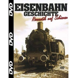 Eisenbahn Geschichte  DVD (DVD)