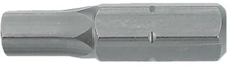 Facom Spitzen 1/4" - Das Wesentliche 6 Seiten 6mm, Größe 30 mm