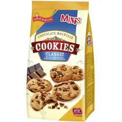 Griesson Cookies Minis 125G