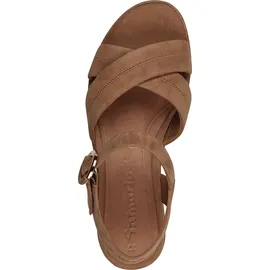 TAMARIS Leather Sandals (1-28202-42)