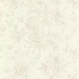 Rasch Textil Vliestapete 10 m x 0,27 m 793932 Beige/Weiß