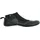 ION Plasma Slipper 1,5 Mm Round Toe Neoprenschuhe EU 40-41 Schwarz