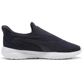 Puma Softride Cosmic Sliptech Herren New Navy / Weiß 46