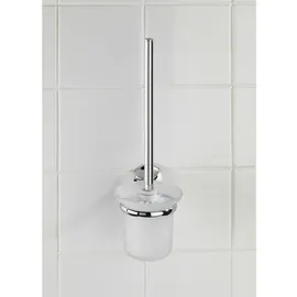 Wenko WC-Bürstengarnitur Cuba Chrom