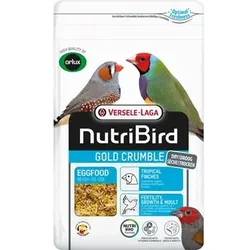 VERSELE-LAGA NutriBird Gold Crumble Tropical Finches 1kg