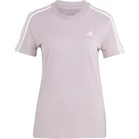 adidas Damen Shirt W 3S T, prlofi/white S
